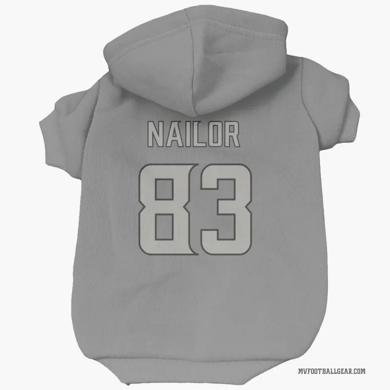 Jalen Nailor Shirt  Minnesota Vikings Jalen Nailor T-Shirts - Vikings Store